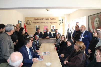 CHP Bursa İl Başkanı Yeşiltaş’tan seçim mesajı