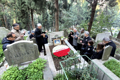 Doğan Ersöz, 31. ölüm yıl dönümünde unutulmadı