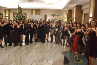 TÜMKAD, yeni yıl heyecanını paylaşt