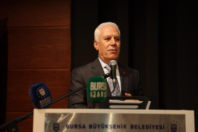 Başkan Bozbey’den gençlere ‘Hayal kurun’ tavsiyesi