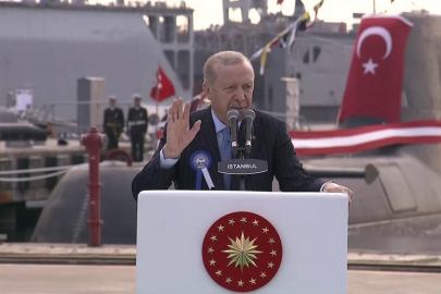 Cumhurbaşkanı Erdoğan'dan dünyaya net mesaj: Kimsenin toprağında gözümüz yok