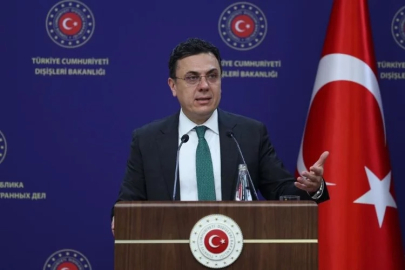 Dışişleri Sözcüsü Keçeli'den Miami’deki "Gazze" toplantısına ilişkin açıklama