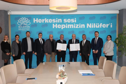 Nilüfer'de eğitime iş dünyasından tam destek