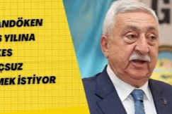 Palandöken: "2026 yılına herkes borçsuz girmek istiyor"