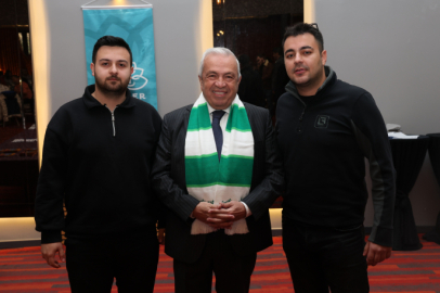 Başkan Özdemir: Gençler misafir değil, karar ortağı