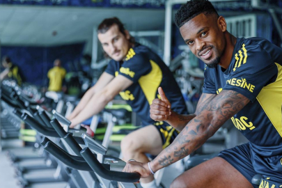 Fenerbahçe, Beşiktaş derbisi hazırlıklarına başladı