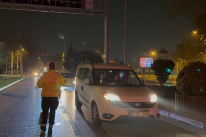 Yılbaşı öncesi polis ekipleri, denetimlerini sıklaştırdı