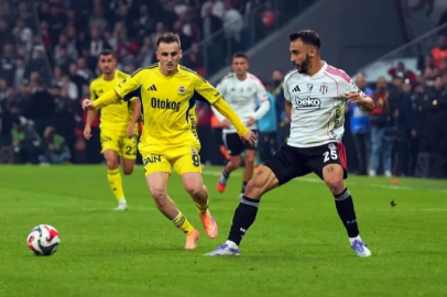 Fenerbahçe ile Beşiktaş kupada 23. kez rakip