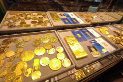 Gram altın 6 bin lirayı aştı