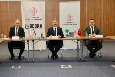 BEBKA Aralık ayı yönetim kurulu toplantısı Bursa’da yapıldı