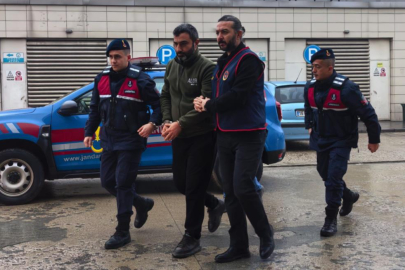 Bursa'da  16 suçtan 30 yılla aranan şahıs bağ evinde yakalandı