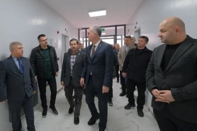 Mesudiye’de Yeni Aile Sağlığı Merkezi gün sayıyor