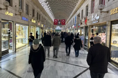 Bursa'da kira zamları esnafı vurdu