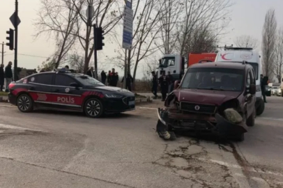 Bursa'da korkunç kaza: 3'ü çocuk 7 yaralı