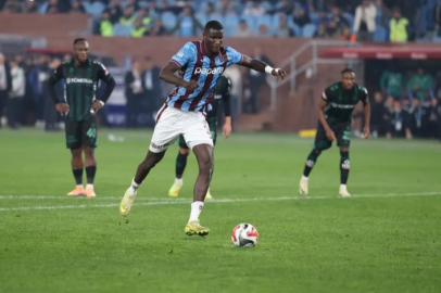 Trendyol Süper Lig'de ilk yarının penaltı karnesi