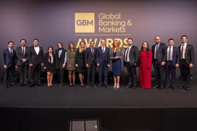 Uludağ Enerji’ye Global Banking & Markets ödülü