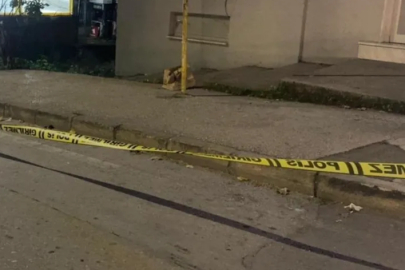 Bursa'da araçtan kurşun yağdıran zanlı tutuklandı