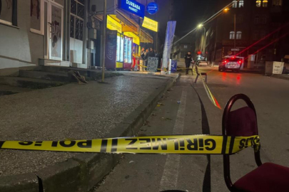 Bursa’da araçtan silahla ateş açıldı, 1 kişi yaralandı