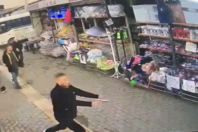 Bursa'da silahla kovaladığı şahsa kurşun yağdırdı