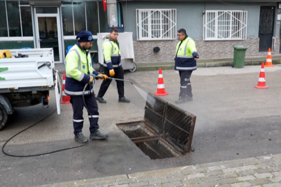 Büyükşehir'den temizlik seferberliği