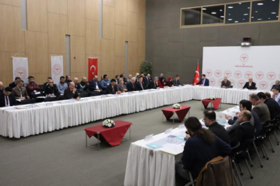 Güney Marmara'nın acil sağlığı Bursa'da ele alındı