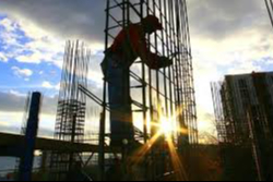 Güven endeksi inşaat sektöründe azaldı