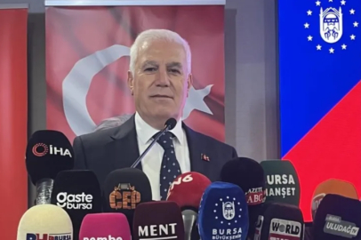 Başkan Bozbey Büyükşehir'in güncel borcunu açıkladı