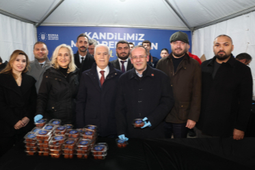 Başkan Bozbey: Kandilimiz mübarek olsun