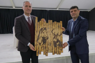 Başkan Taban: Halkımız denetleyici, kontrol eden göz olsun