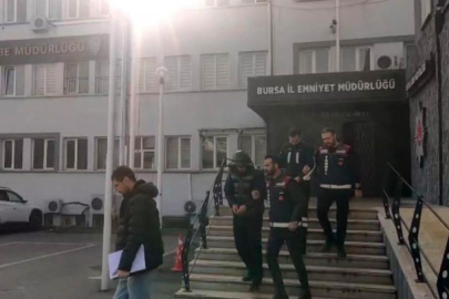 Bursa'da sahte savcı ve polis yakalandı