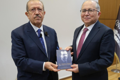 Dr. Özkul’dan Mudanya Üniversitesi’nde ‘hayat’ dersi