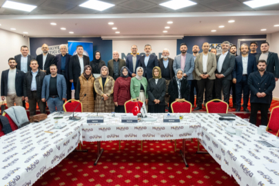 MÜSİAD ve BUİMER'den ‘Yeni Nesil Kooperatifçilik’ Çalıştayı