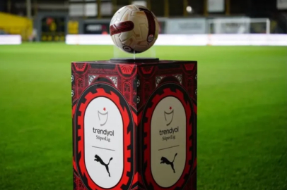 Süper Lig'de ilk yarının gol istatistikleri