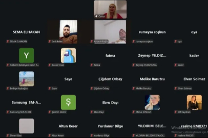 Yıldırım’da çocuk sağlığı masaya yatırıldı