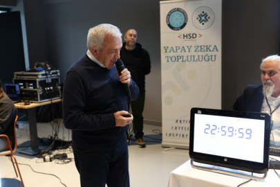 Nilüfer’in sorunlarına gençlerden yapay zeka destekli çözümler