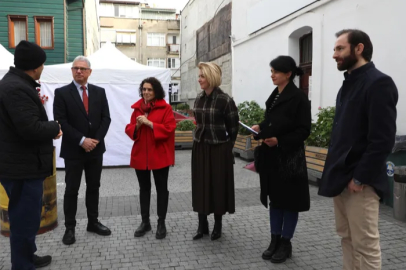 Uğur Mumcu Kültür Merkezi Geri Dönüyor