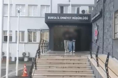 Bursa Emniyeti’nden sahte polis operasyonu