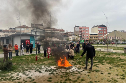 Nilüfer’de afet bilinci için güç birliği