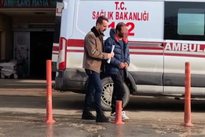 Bursa'da arkadaşını dizinden vuran şüpheli yakalandı