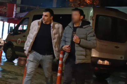 DEAŞ finansörü Bursa’da yakalandı