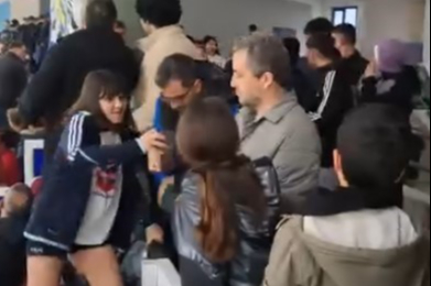 Karacabey Belediyespor - Fenerbahçe maçında olaylar çıktı