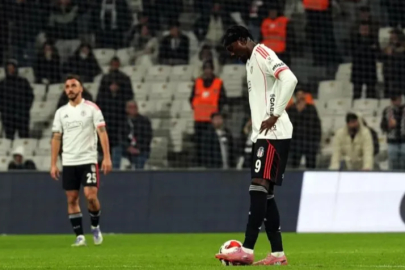 Beşiktaş'ta 'çeyrek'ler belirleyici oldu!