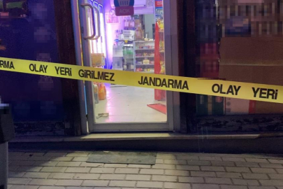 Bursa'da tekel bayisine silahlı saldırı: 2 yaralı