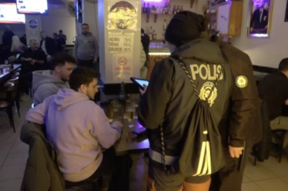 Bursa’da yılbaşı öncesi geniş çaplı uygulama