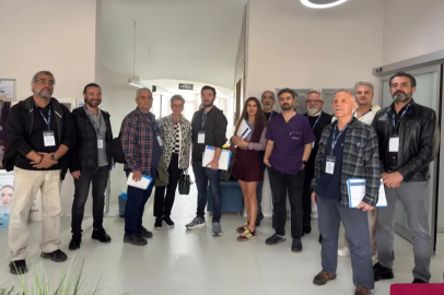 BURTOM, saç ekiminde eğitim merkezi oldu