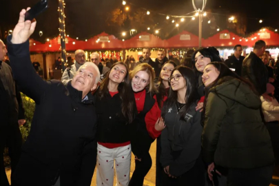 Büyükşehir yeni yıla hazır