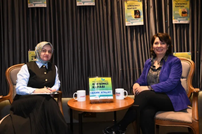 Osmangazi’de Nermin Atalay deneyimlerini paylaştı