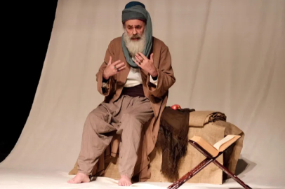 Yıldırım’da İmam-ı Azam Ebu Hanife oyununa yoğun ilgi