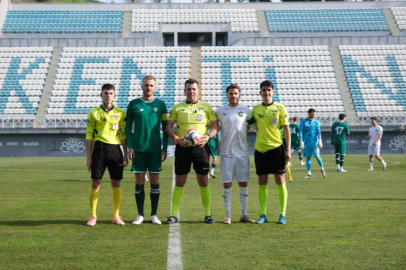 Bursaspor hazırlık maçında Nilüfer FK’yı 3-0'la geçti