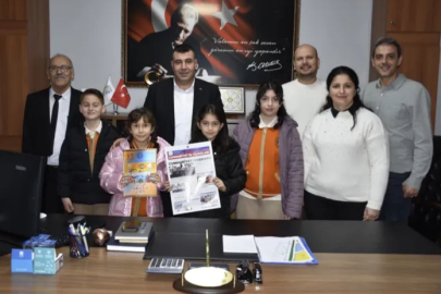 Karacabey'de öğrencilere tam destek